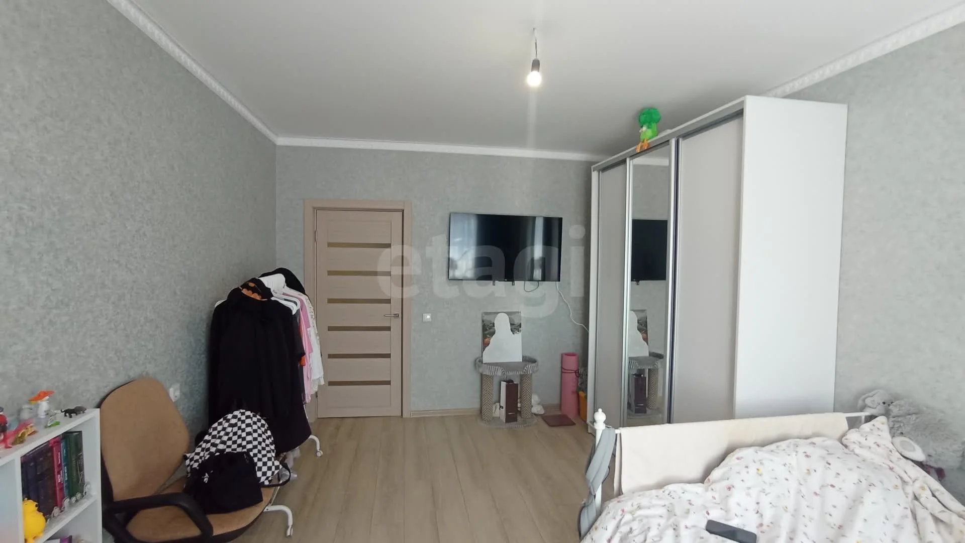 3-к квартира, 80.9м² (улица имени Валерия Гассия, 4/2) - миниатюра 10