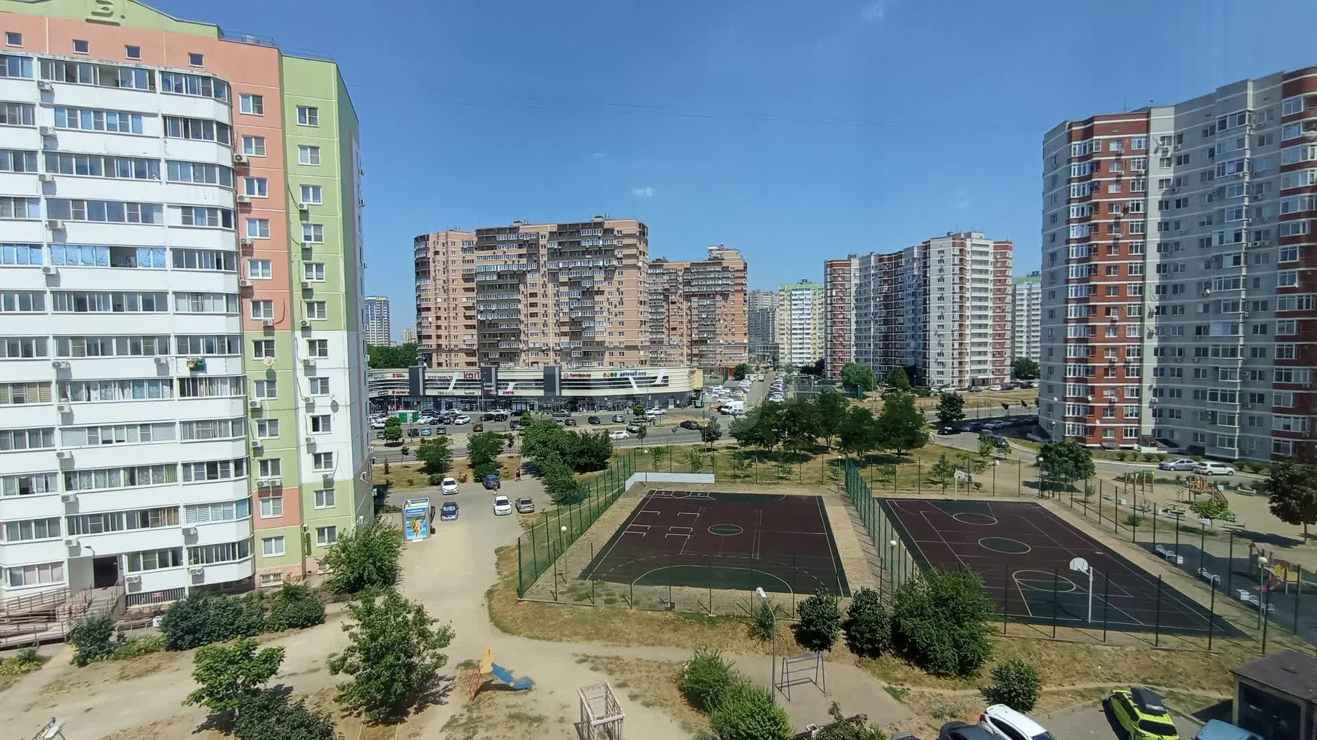 3-к квартира, 80.9м² (улица имени Валерия Гассия, 4/2) - миниатюра 14