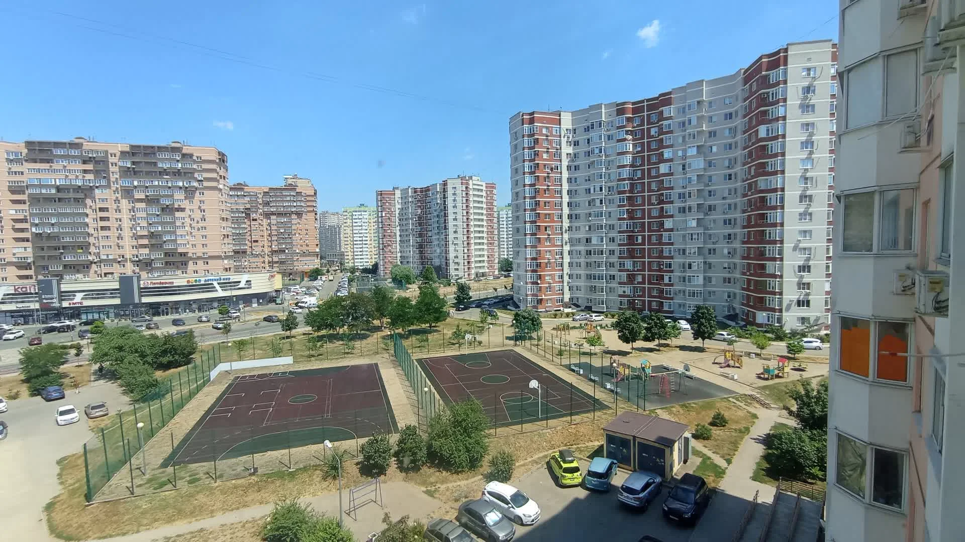 3-к квартира, 80.9м² (улица имени Валерия Гассия, 4/2) - миниатюра 15