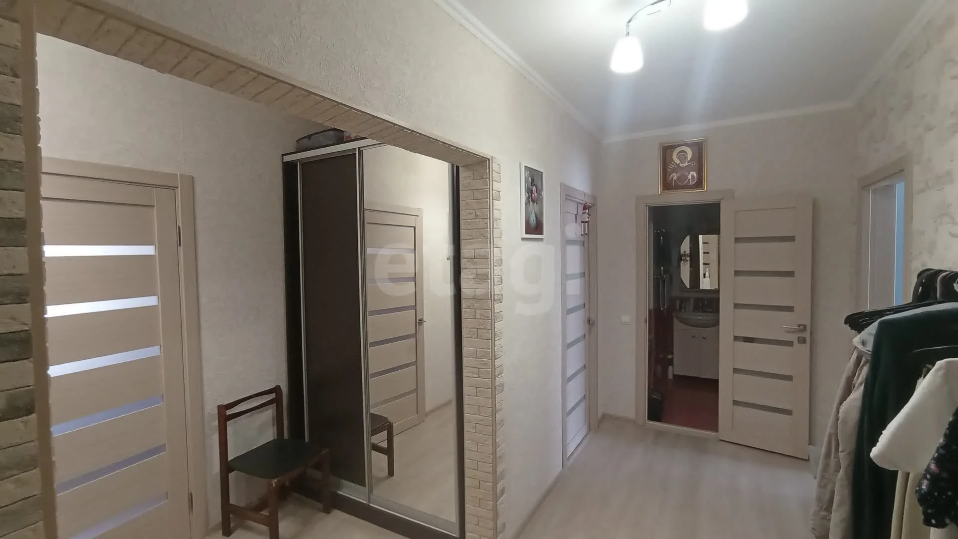 3-к квартира, 80.9м² (улица имени Валерия Гассия, 4/2) - миниатюра 17