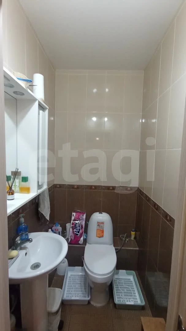 3-к квартира, 80.9м² (улица имени Валерия Гассия, 4/2) - миниатюра 18