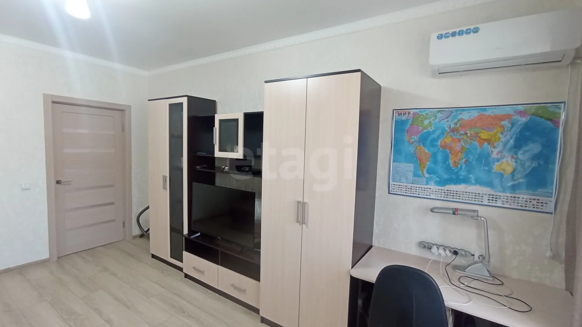 3-к квартира, 80.9м² (улица имени Валерия Гассия, 4/2) - миниатюра 3