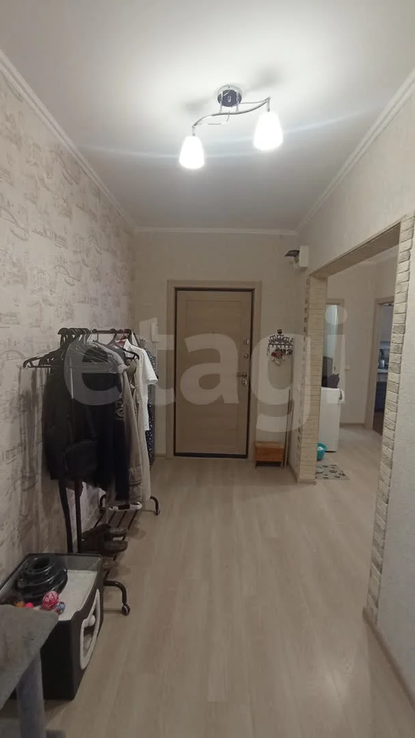 3-к квартира, 80.9м² (улица имени Валерия Гассия, 4/2) - миниатюра 6