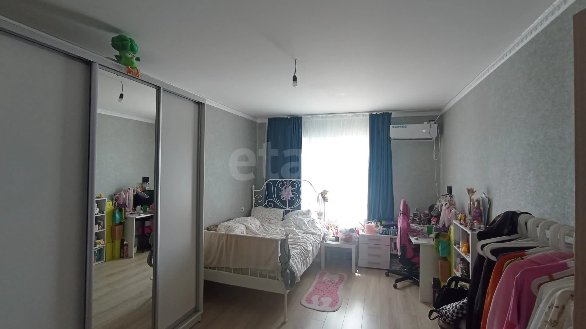 3-к квартира, 80.9м² (улица имени Валерия Гассия, 4/2) - миниатюра 9