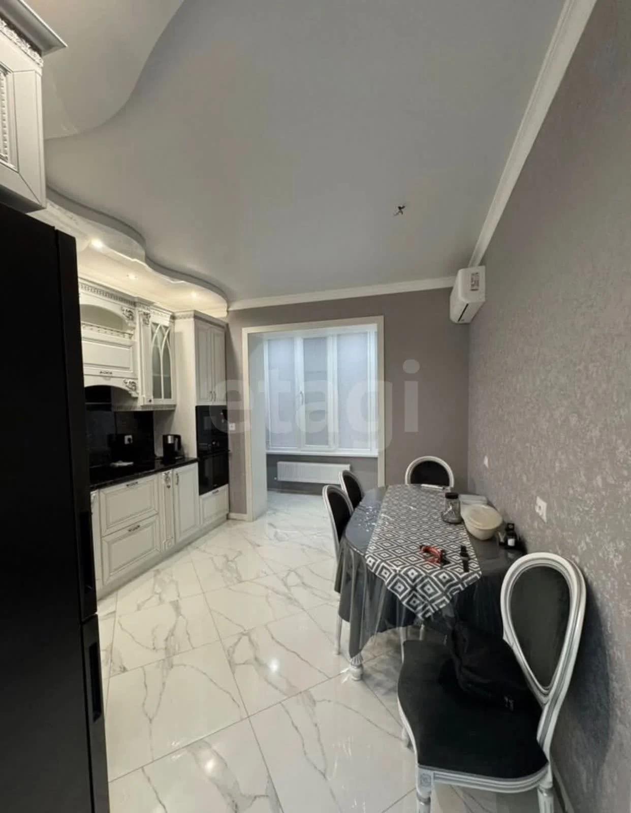 2-к квартира, 56.7м² (Бжегокайская улица, 90/3к1) - изображение 1