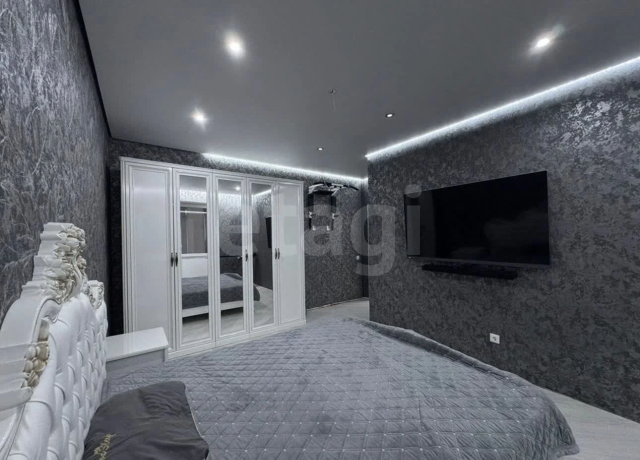 2-к квартира, 56.7м² (Бжегокайская улица, 90/3к1) - миниатюра 14