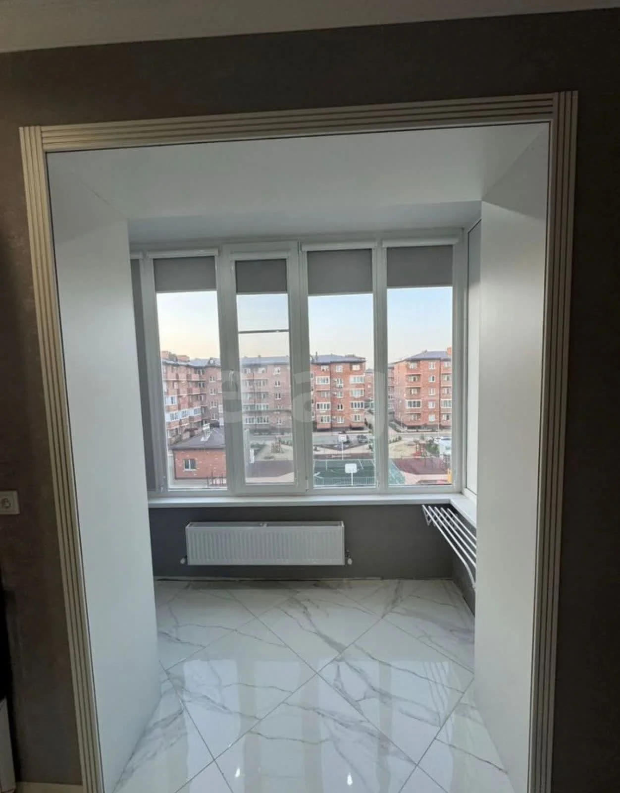 2-к квартира, 56.7м² (Бжегокайская улица, 90/3к1) - миниатюра 15