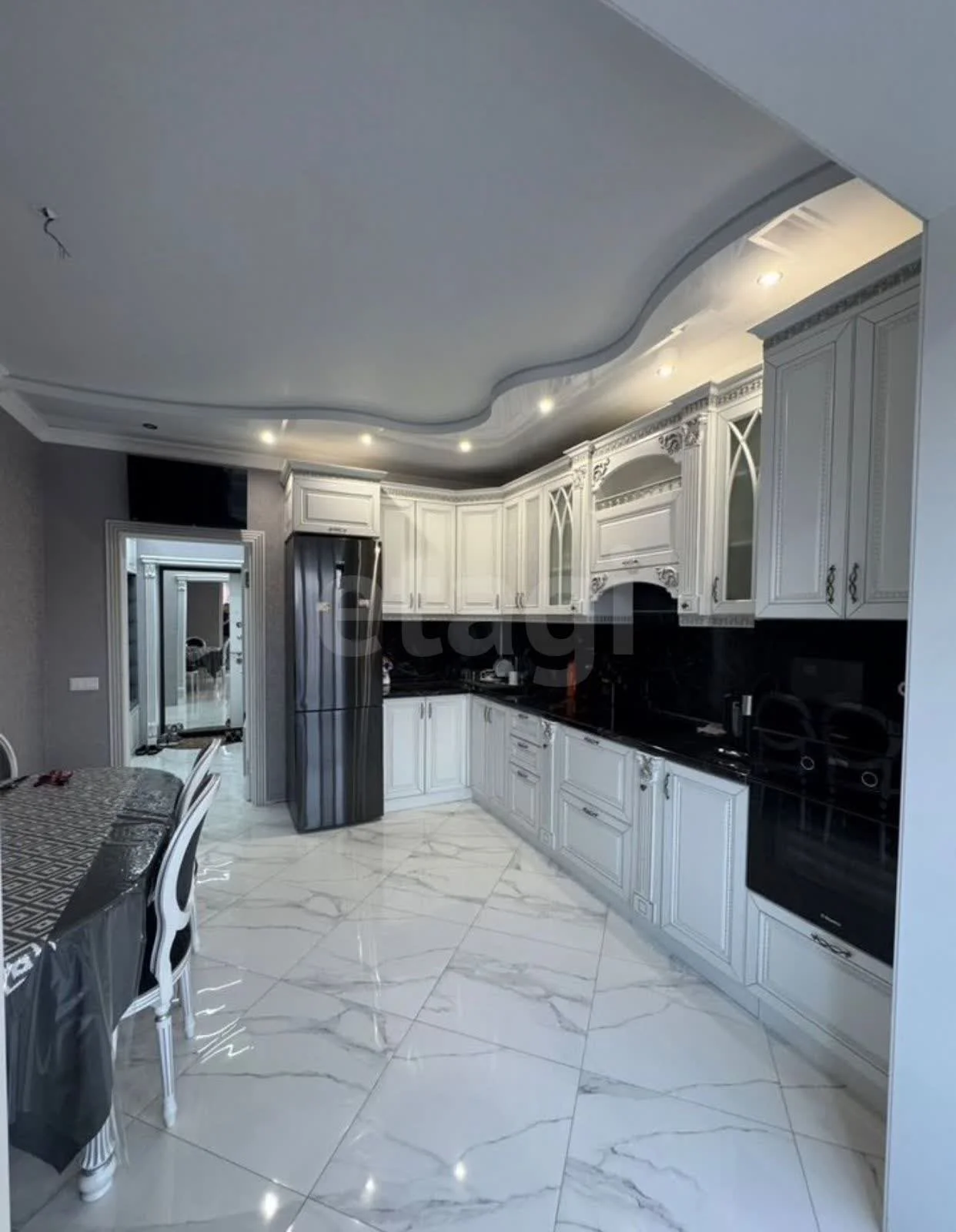 2-к квартира, 56.7м² (Бжегокайская улица, 90/3к1) - миниатюра 2