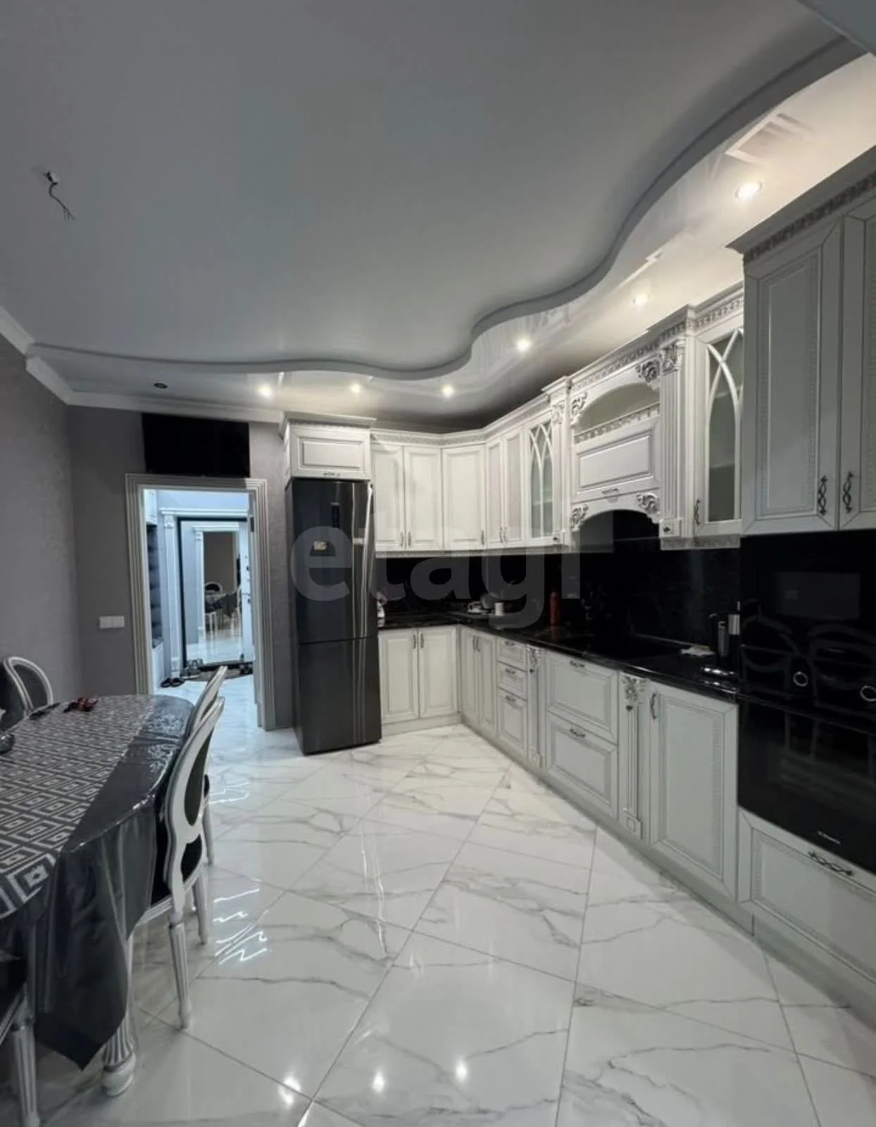 2-к квартира, 56.7м² (Бжегокайская улица, 90/3к1) - миниатюра 3