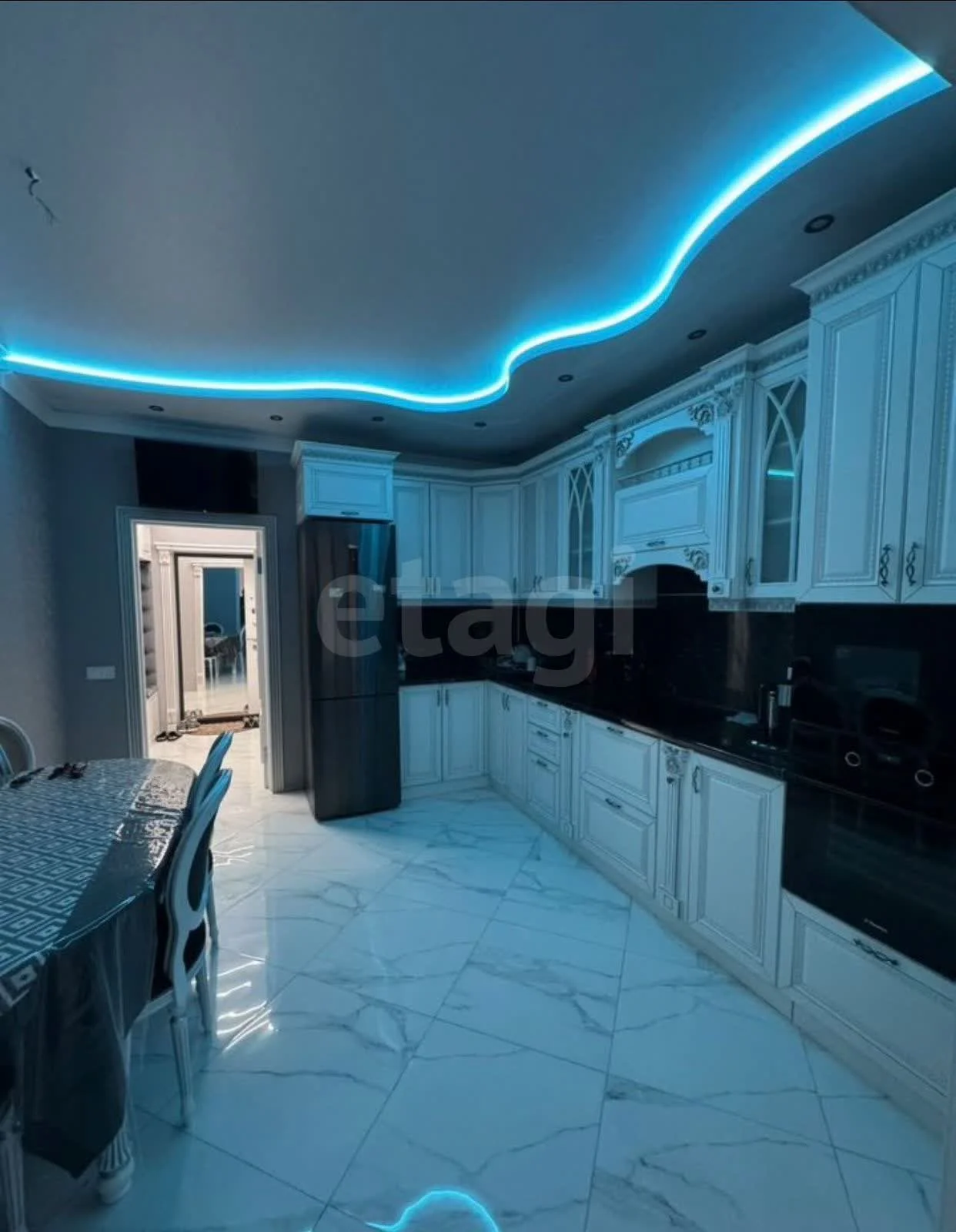 2-к квартира, 56.7м² (Бжегокайская улица, 90/3к1) - миниатюра 4