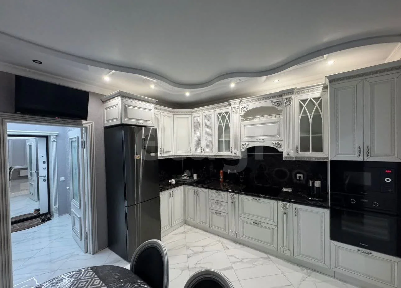 2-к квартира, 56.7м² (Бжегокайская улица, 90/3к1) - миниатюра 5
