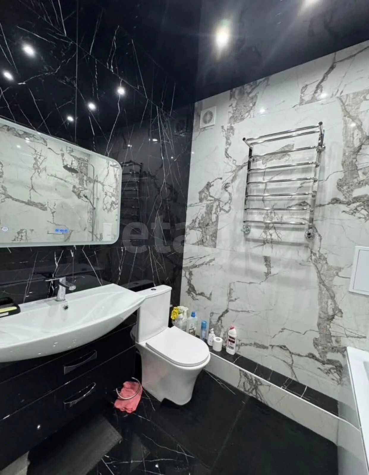 2-к квартира, 56.7м² (Бжегокайская улица, 90/3к1) - миниатюра 8