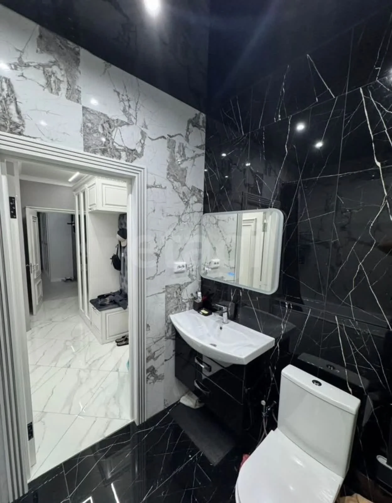 2-к квартира, 56.7м² (Бжегокайская улица, 90/3к1) - миниатюра 9