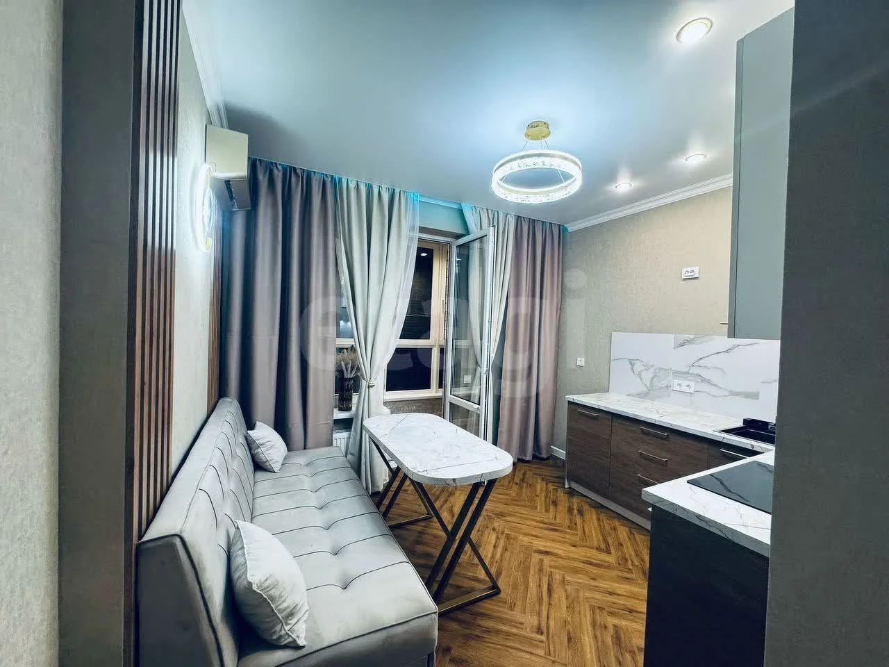 1-к квартира, 41м² (2-я Российская улица, 162) - изображение 1