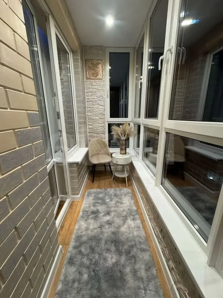 1-к квартира, 41м² (2-я Российская улица, 162) - миниатюра 12