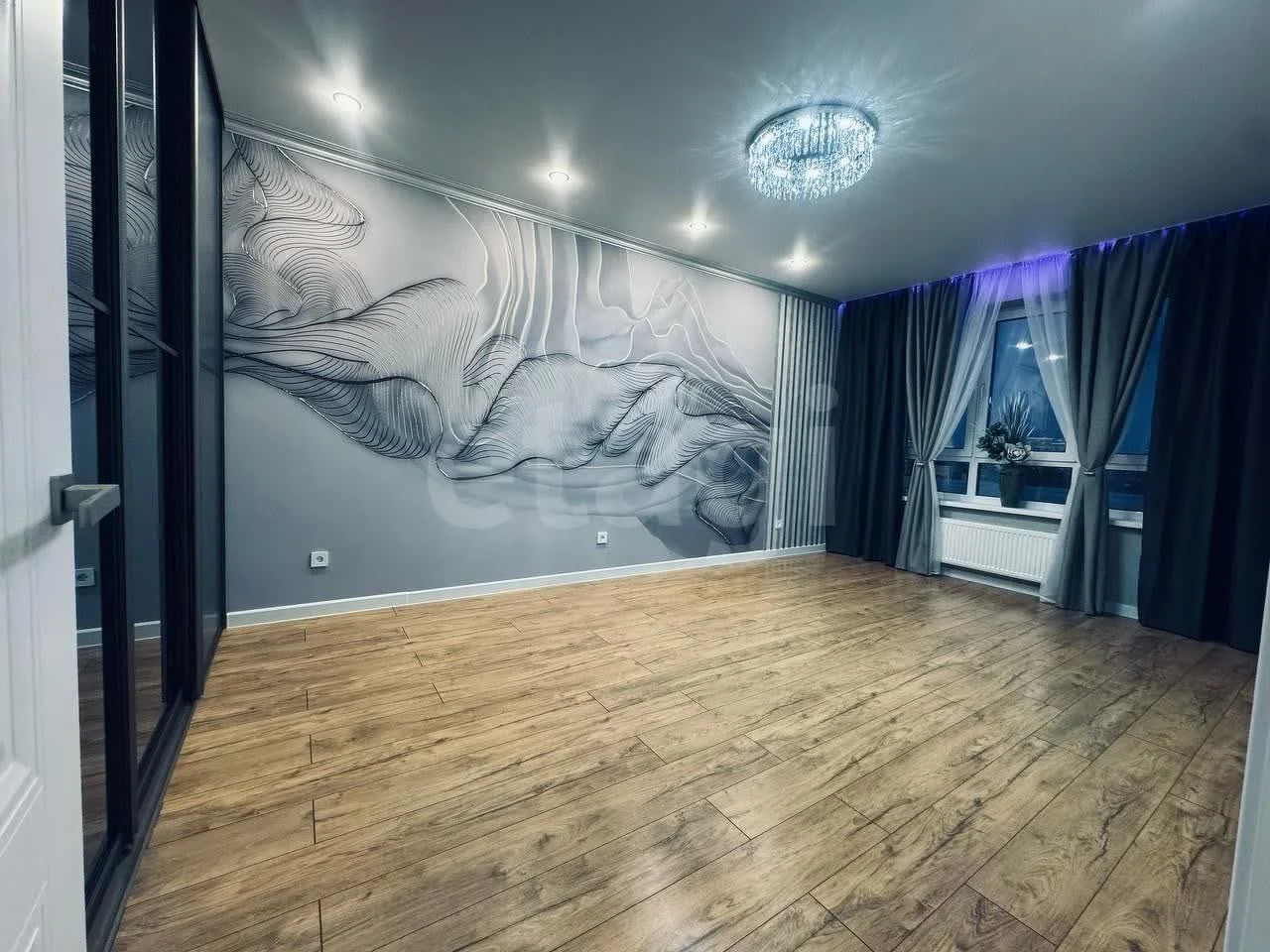 1-к квартира, 41м² (2-я Российская улица, 162) - миниатюра 13