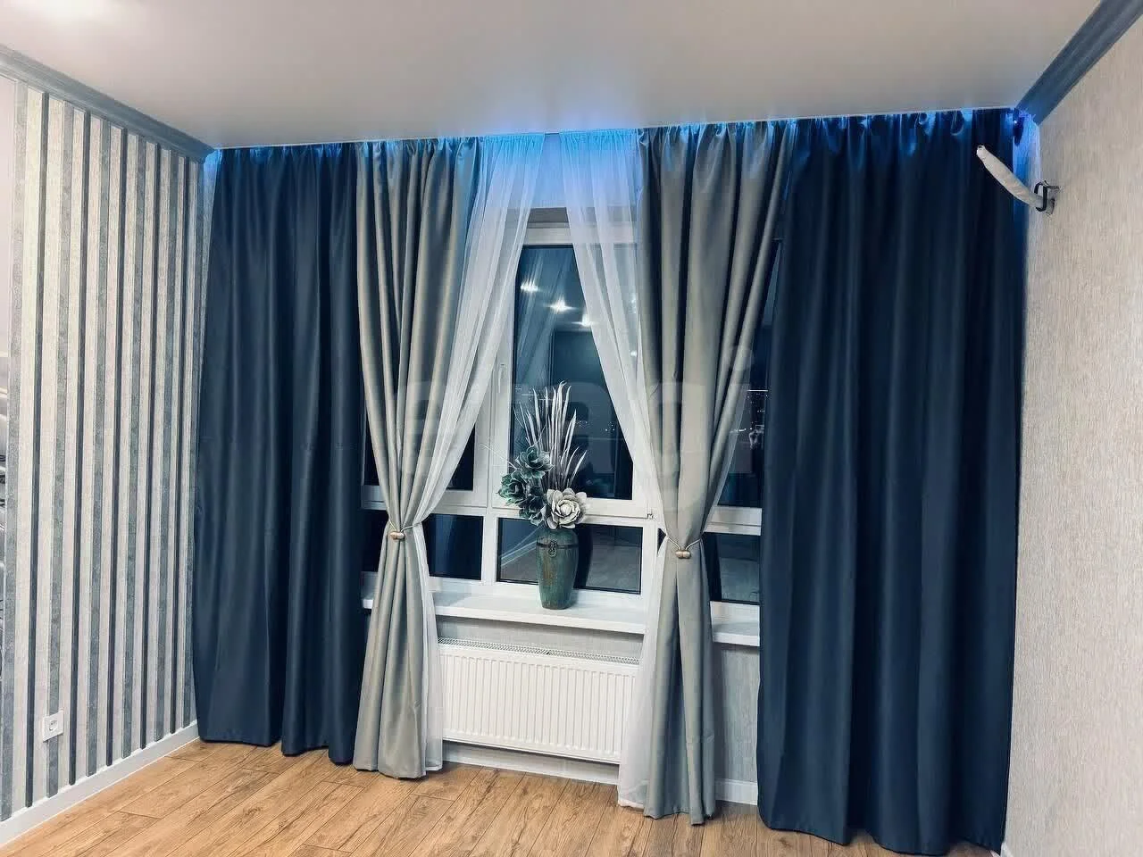 1-к квартира, 41м² (2-я Российская улица, 162) - миниатюра 17