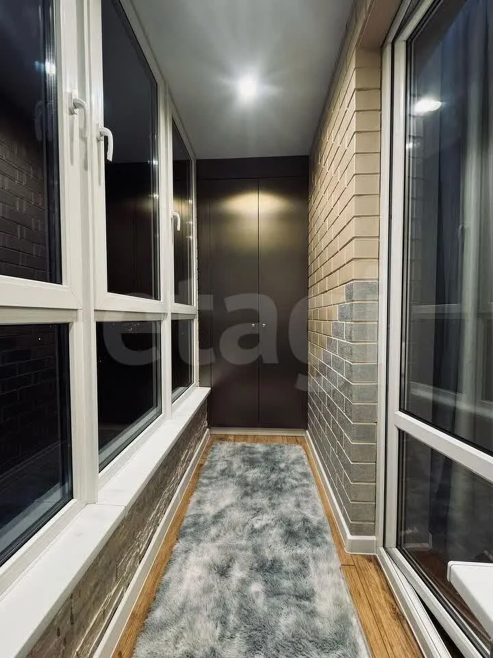 1-к квартира, 41м² (2-я Российская улица, 162) - миниатюра 18