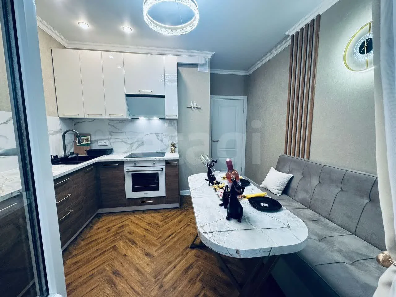 1-к квартира, 41м² (2-я Российская улица, 162) - миниатюра 2