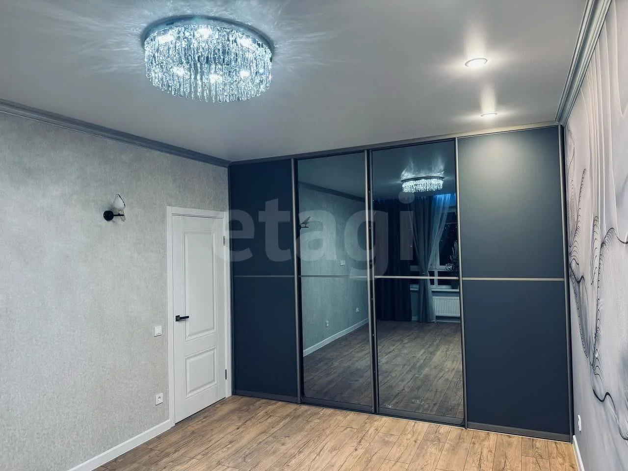 1-к квартира, 41м² (2-я Российская улица, 162) - миниатюра 20