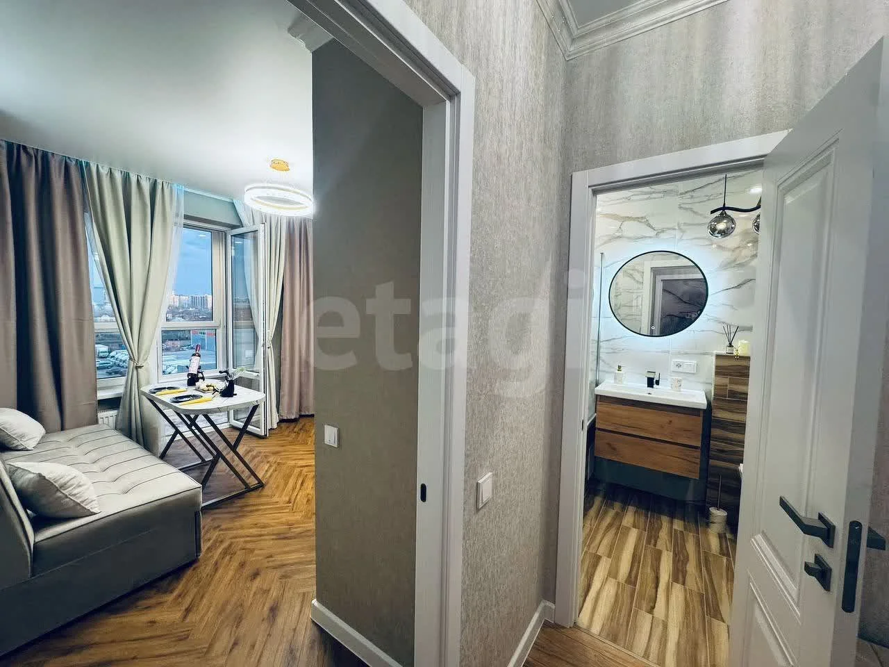 1-к квартира, 41м² (2-я Российская улица, 162) - миниатюра 22