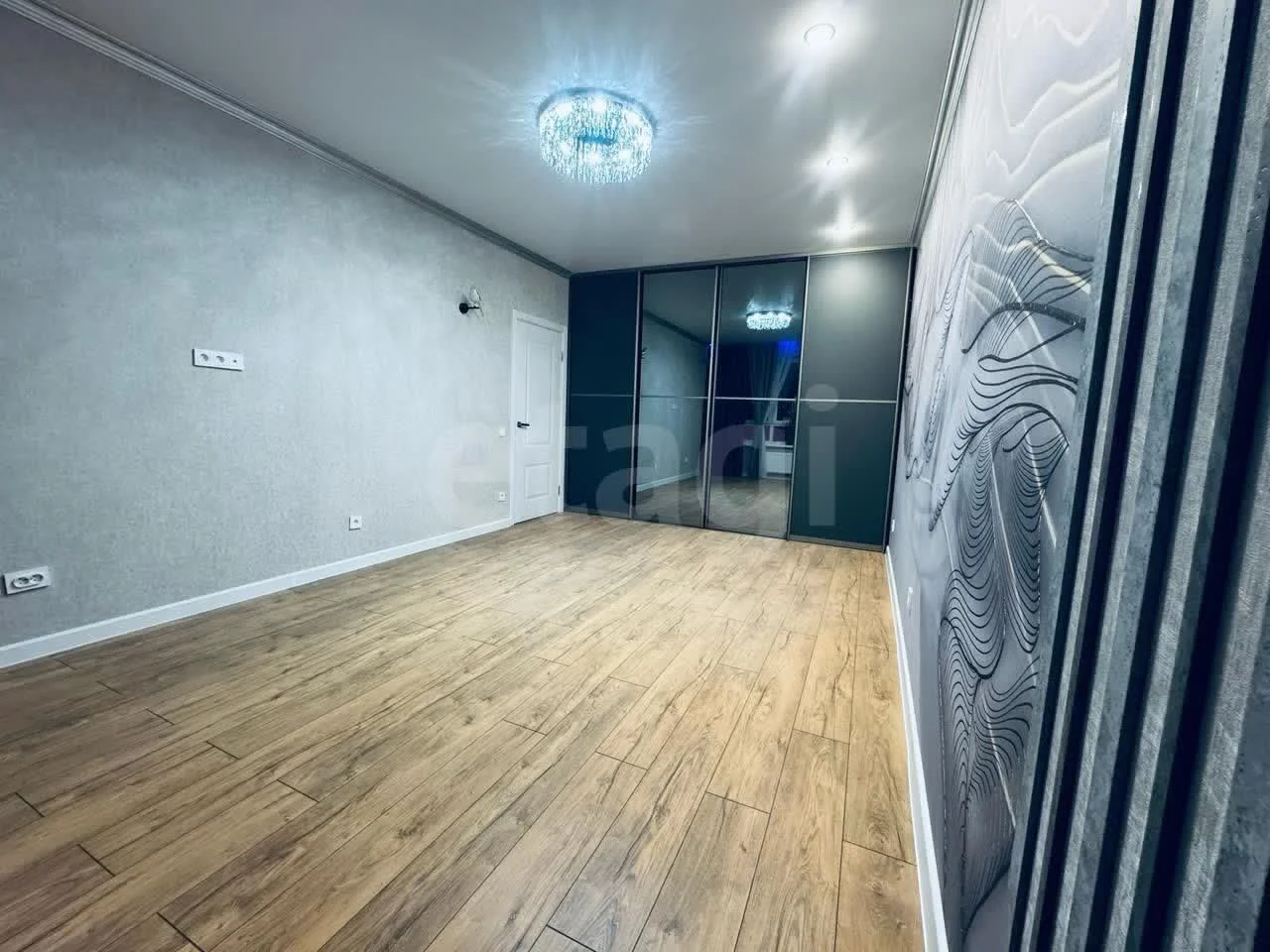 1-к квартира, 41м² (2-я Российская улица, 162) - миниатюра 3