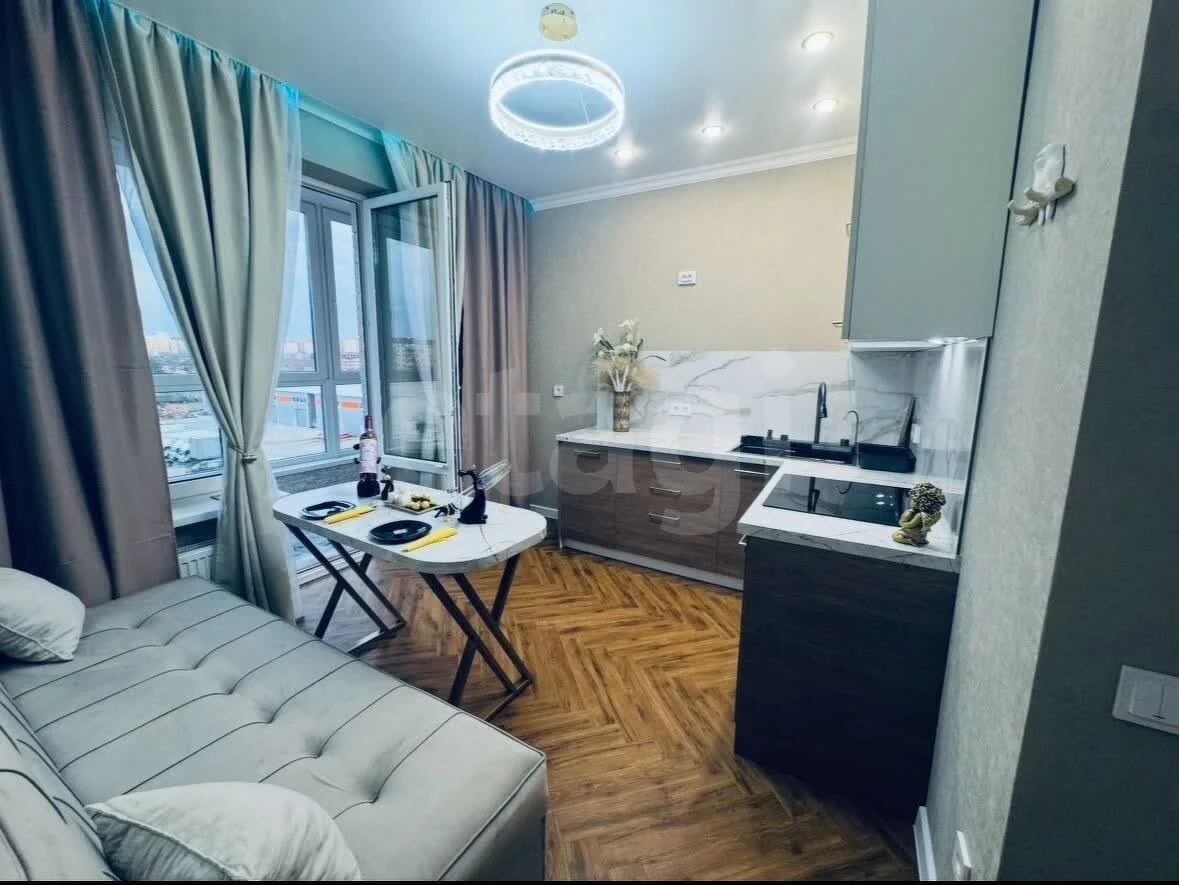 1-к квартира, 41м² (2-я Российская улица, 162) - миниатюра 4