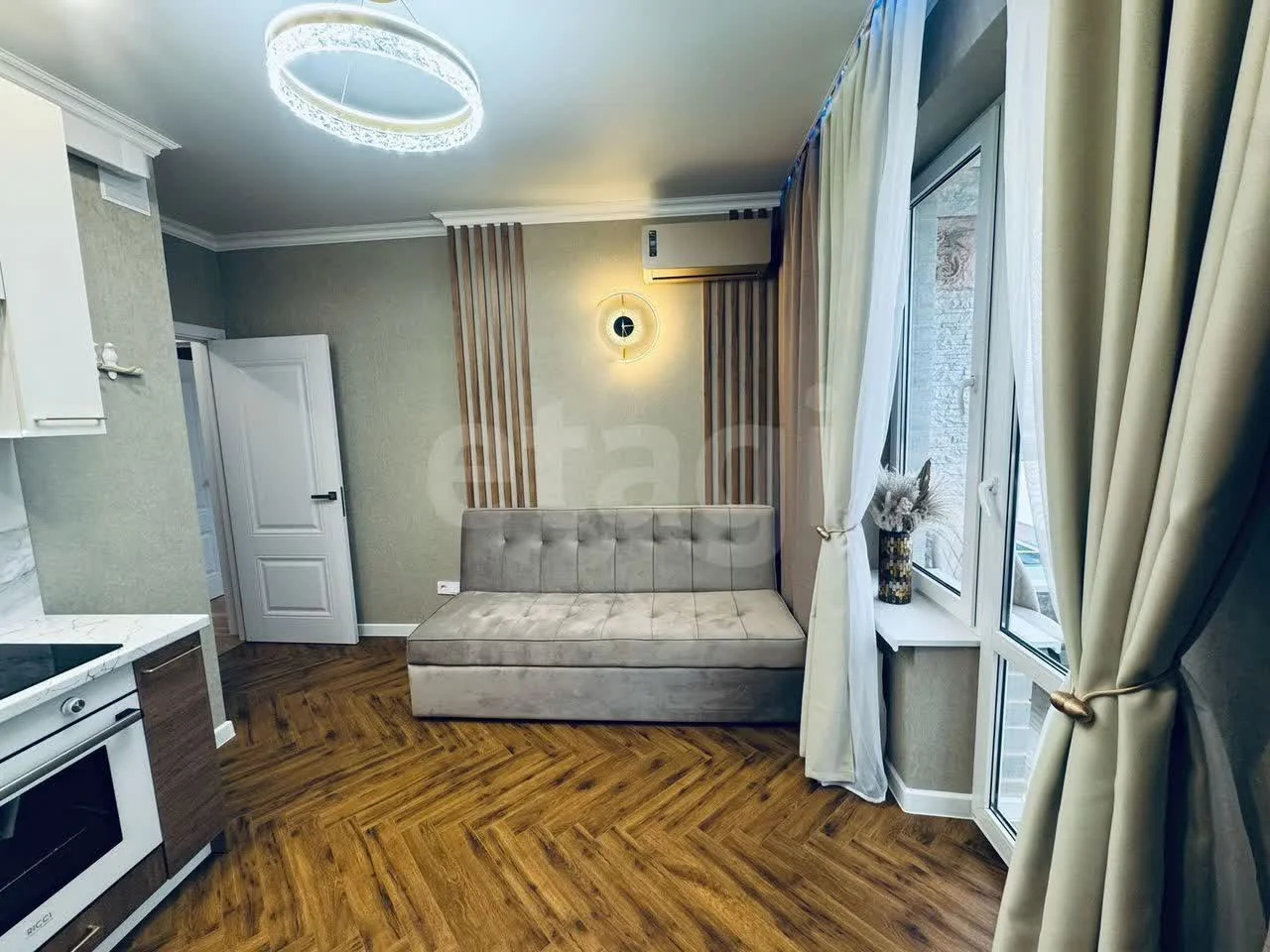 1-к квартира, 41м² (2-я Российская улица, 162) - миниатюра 6