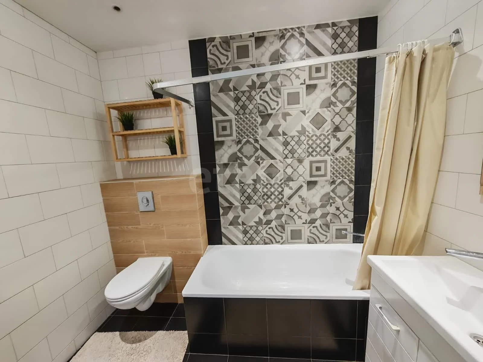1-к квартира, 34.6м² (улица Красных Партизан, 1/3к1) - миниатюра 5