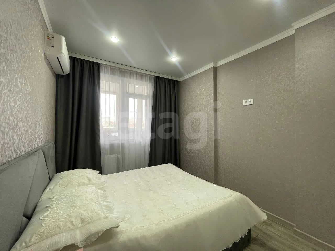 2-к квартира, 58.5м² (улица Кирилла Россинского, 3/1к1) - миниатюра 10