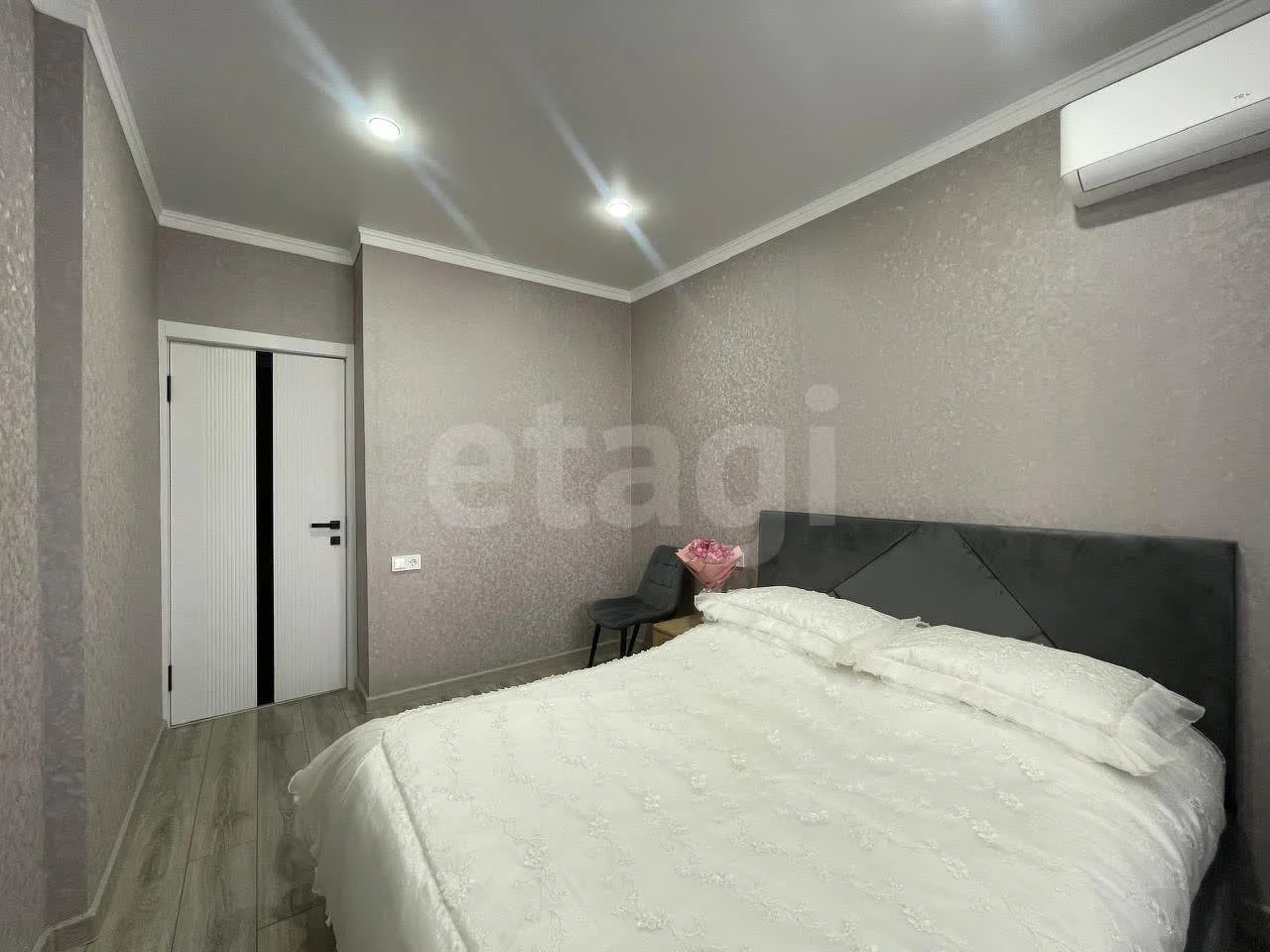 2-к квартира, 58.5м² (улица Кирилла Россинского, 3/1к1) - миниатюра 11