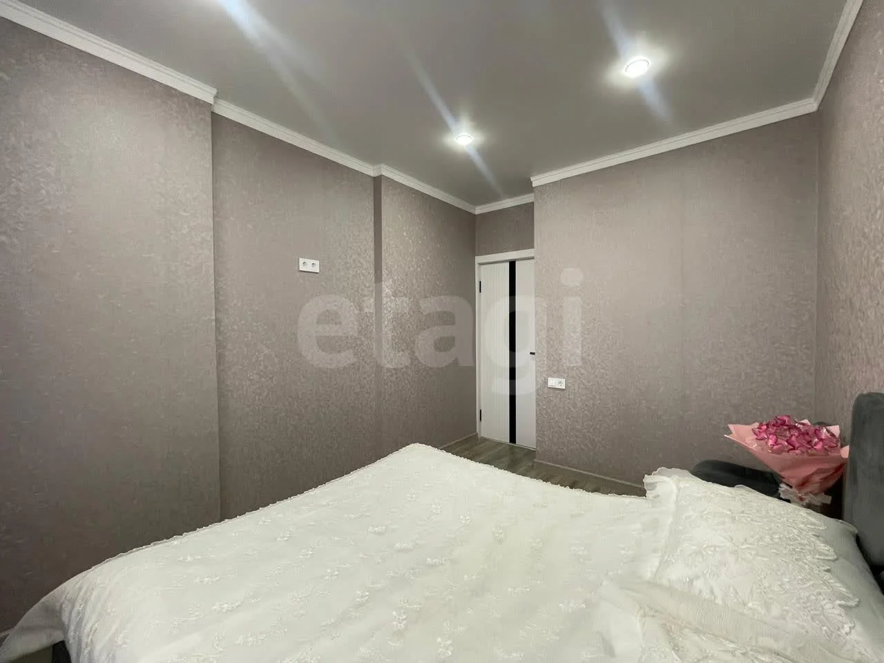 2-к квартира, 58.5м² (улица Кирилла Россинского, 3/1к1) - миниатюра 12