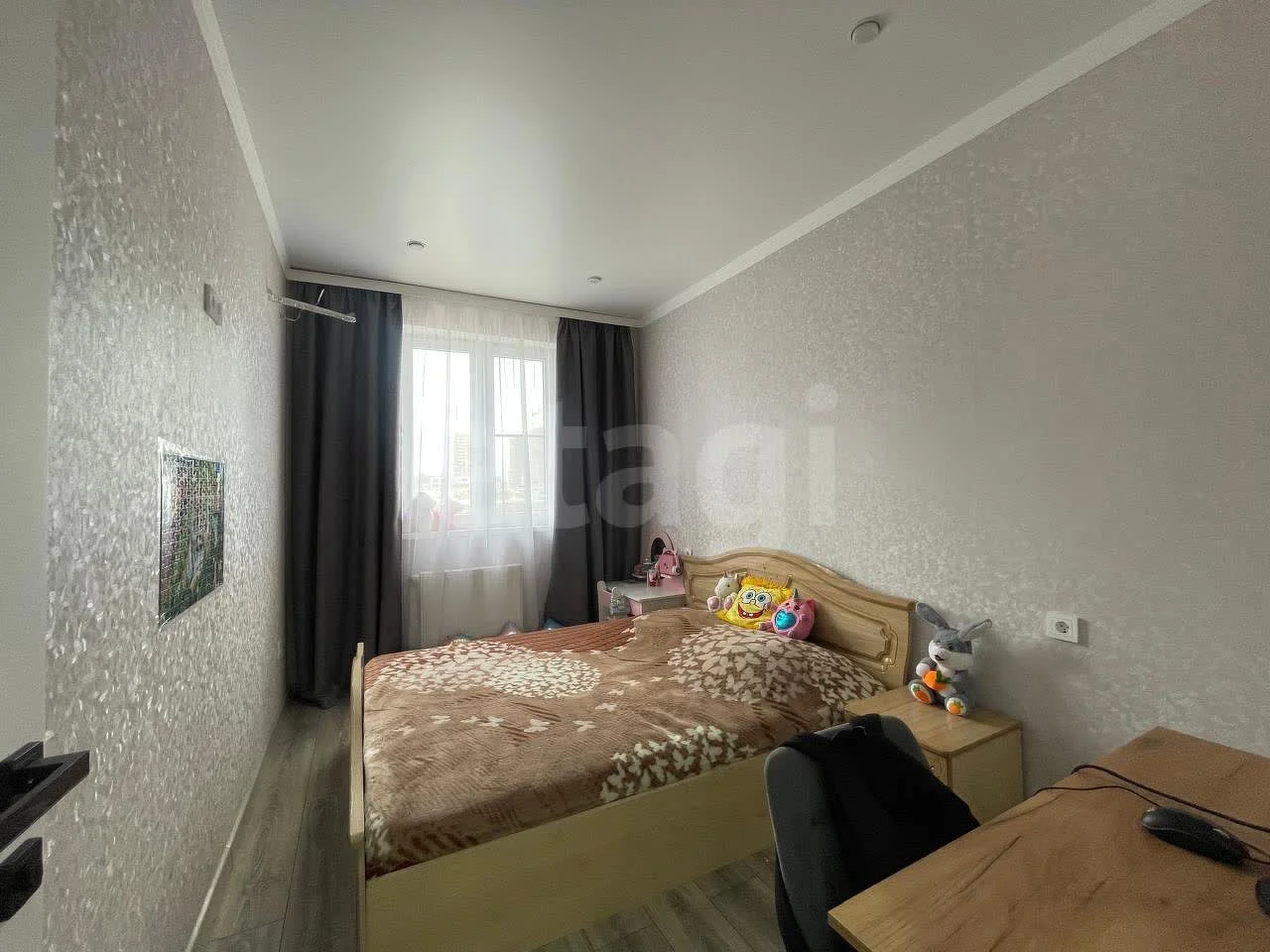 2-к квартира, 58.5м² (улица Кирилла Россинского, 3/1к1) - миниатюра 13