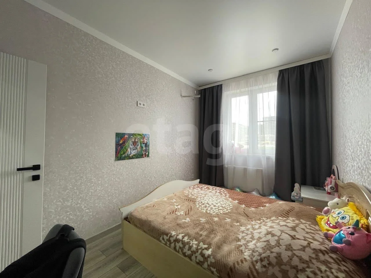 2-к квартира, 58.5м² (улица Кирилла Россинского, 3/1к1) - миниатюра 14