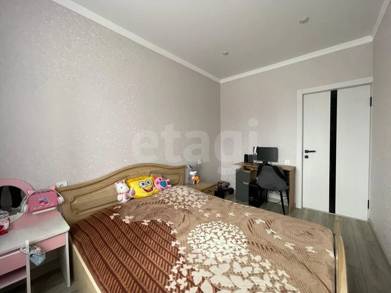 2-к квартира, 58.5м² (улица Кирилла Россинского, 3/1к1) - миниатюра 15