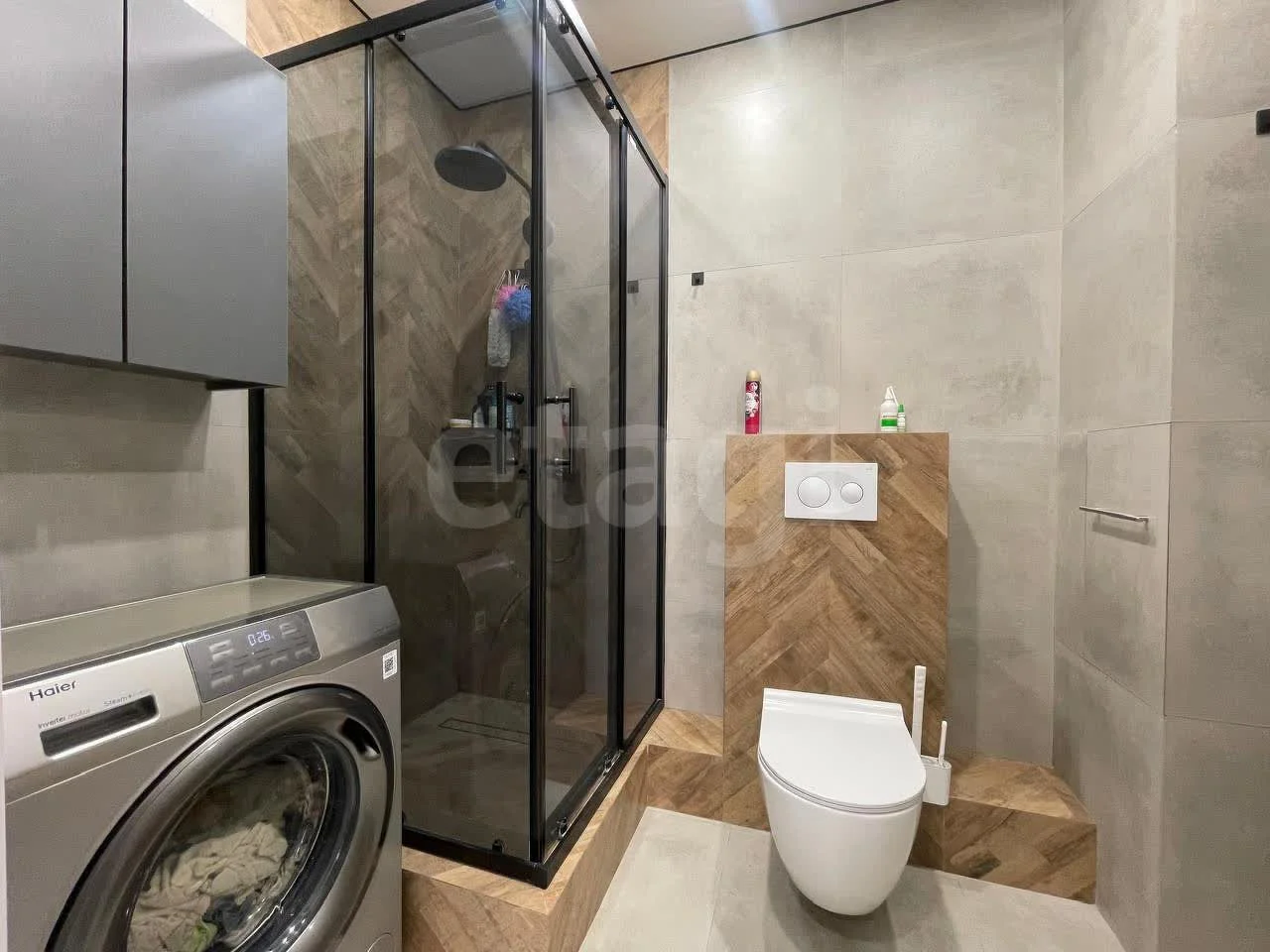 2-к квартира, 58.5м² (улица Кирилла Россинского, 3/1к1) - миниатюра 16