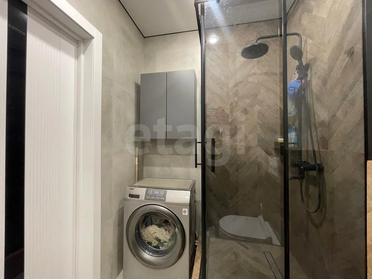 2-к квартира, 58.5м² (улица Кирилла Россинского, 3/1к1) - миниатюра 17