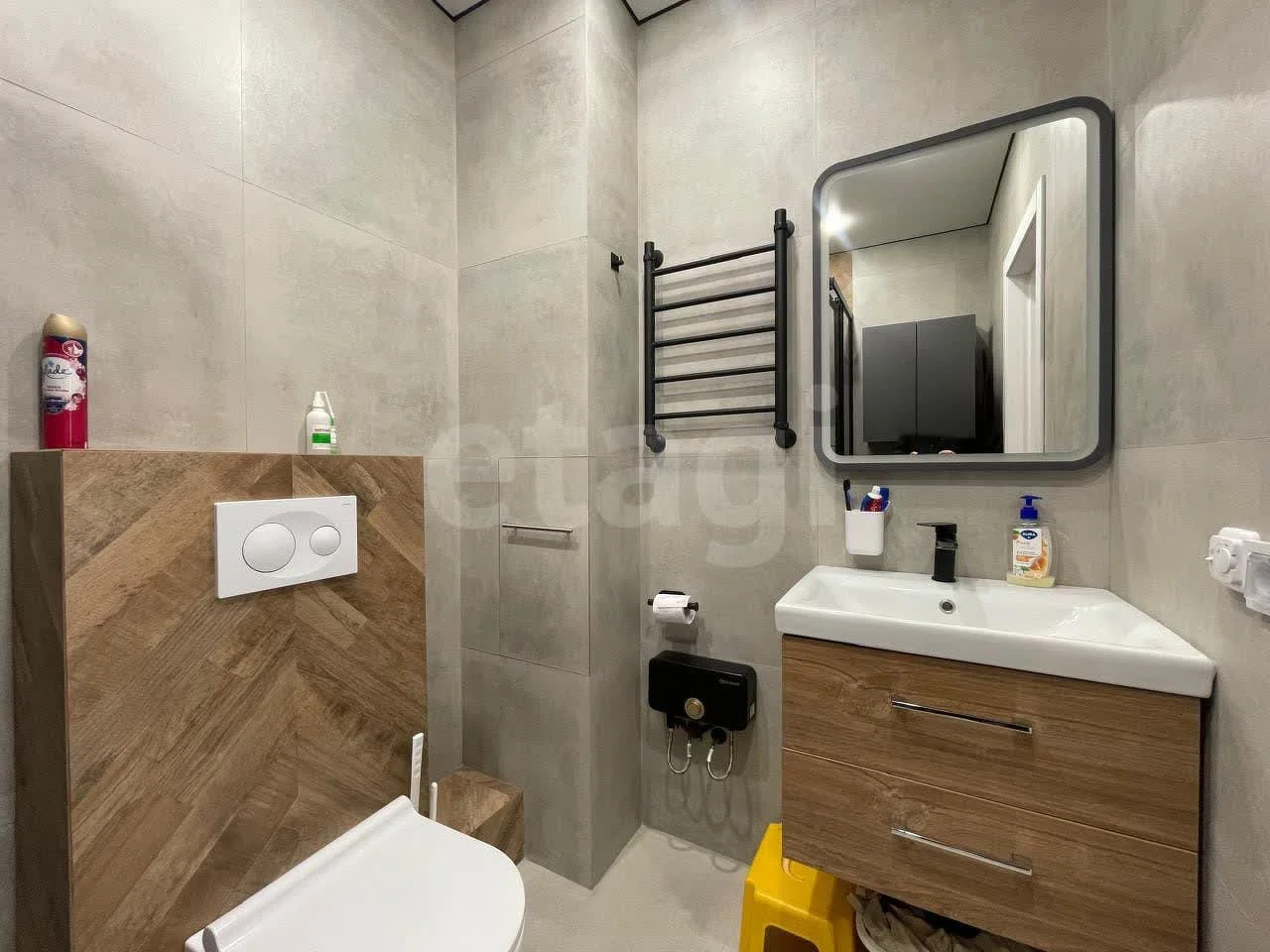 2-к квартира, 58.5м² (улица Кирилла Россинского, 3/1к1) - миниатюра 18