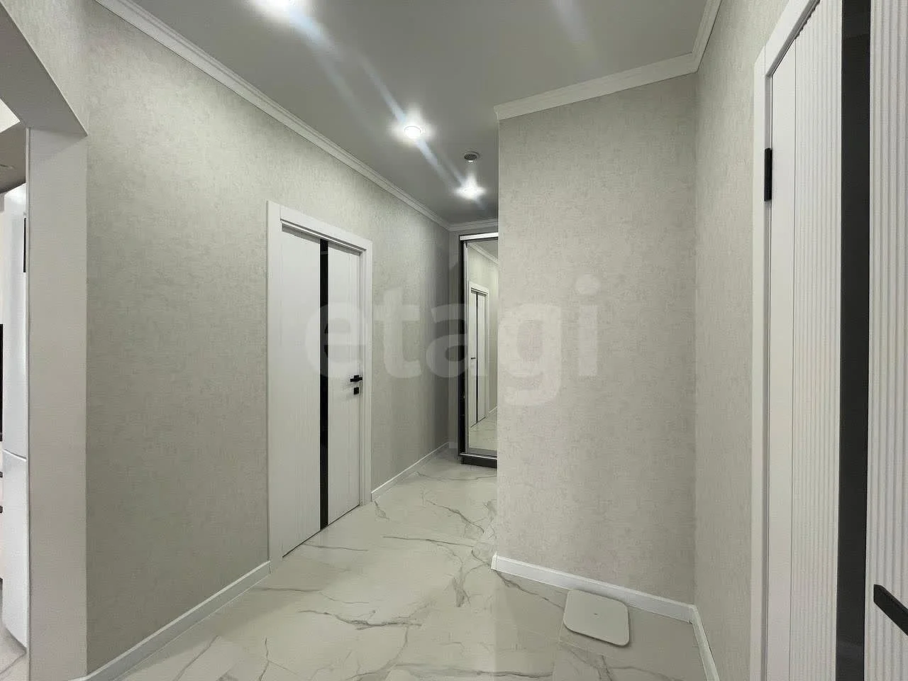 2-к квартира, 58.5м² (улица Кирилла Россинского, 3/1к1) - миниатюра 19