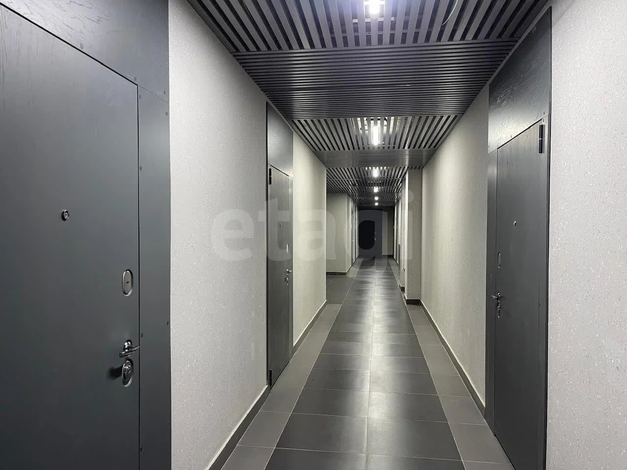 2-к квартира, 58.5м² (улица Кирилла Россинского, 3/1к1) - миниатюра 21