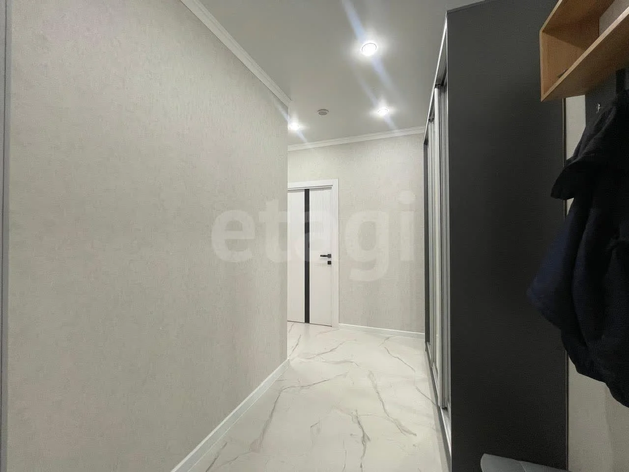 2-к квартира, 58.5м² (улица Кирилла Россинского, 3/1к1) - миниатюра 22