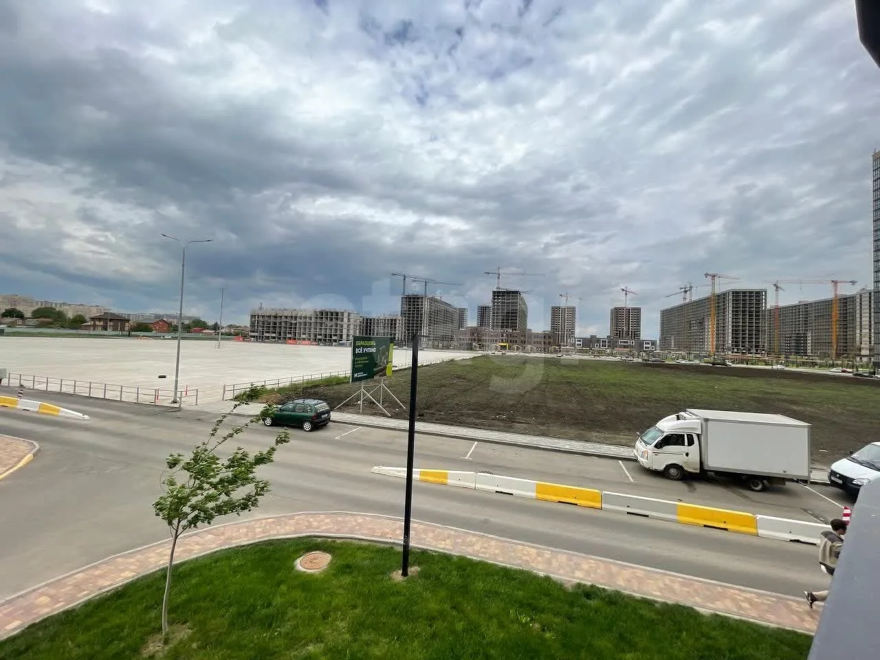 2-к квартира, 58.5м² (улица Кирилла Россинского, 3/1к1) - миниатюра 24
