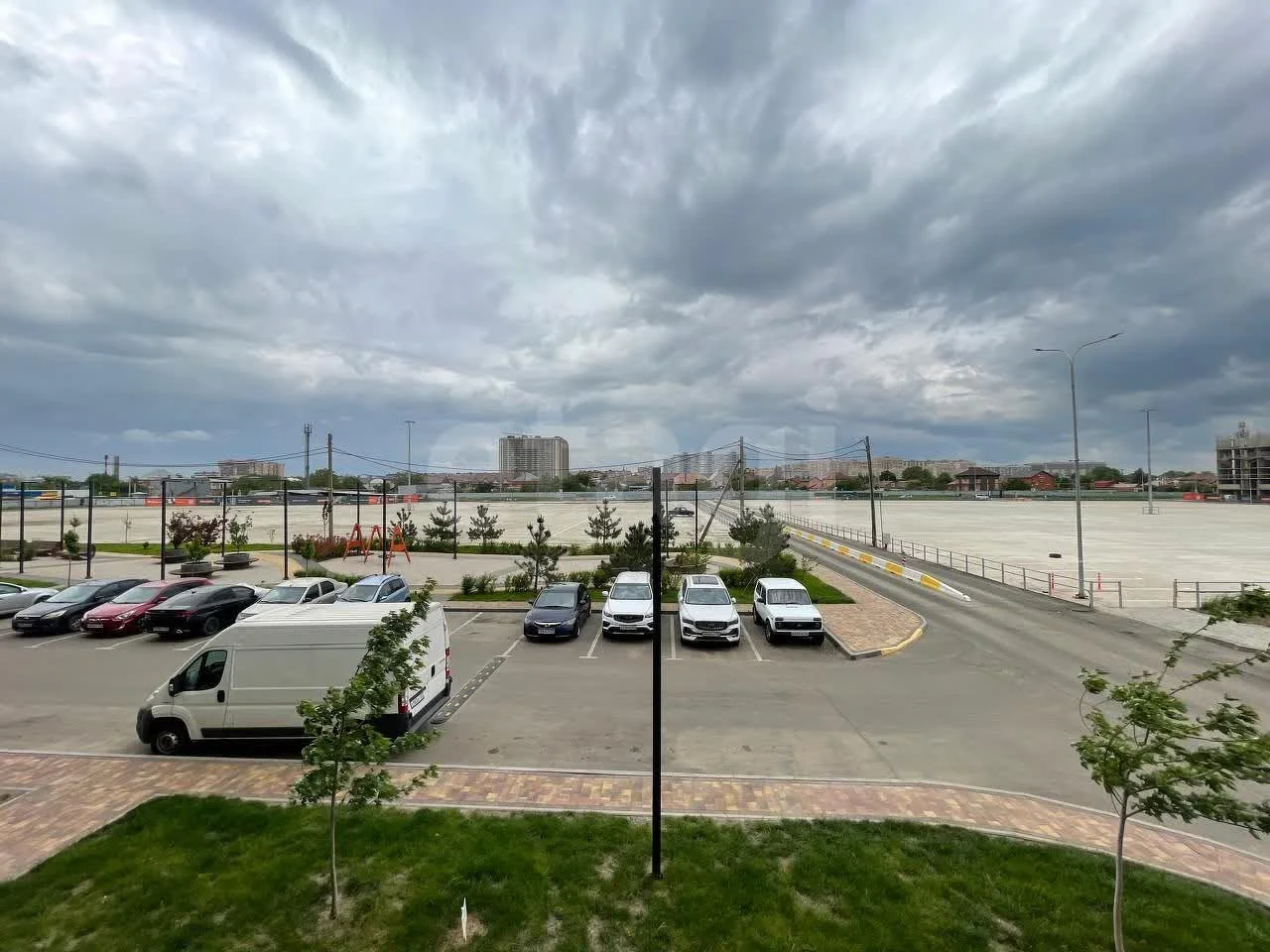 2-к квартира, 58.5м² (улица Кирилла Россинского, 3/1к1) - миниатюра 25