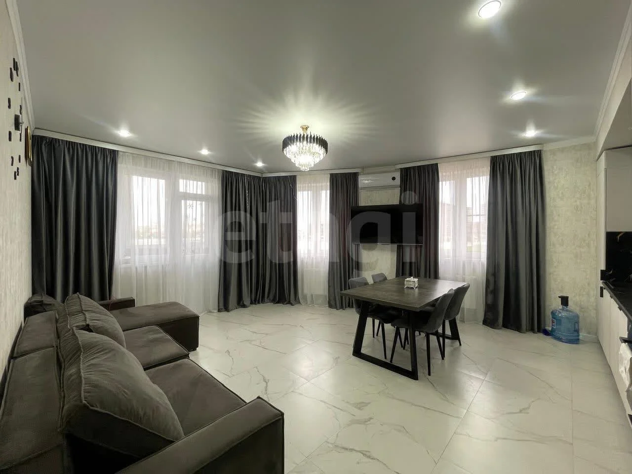 2-к квартира, 58.5м² (улица Кирилла Россинского, 3/1к1) - миниатюра 3