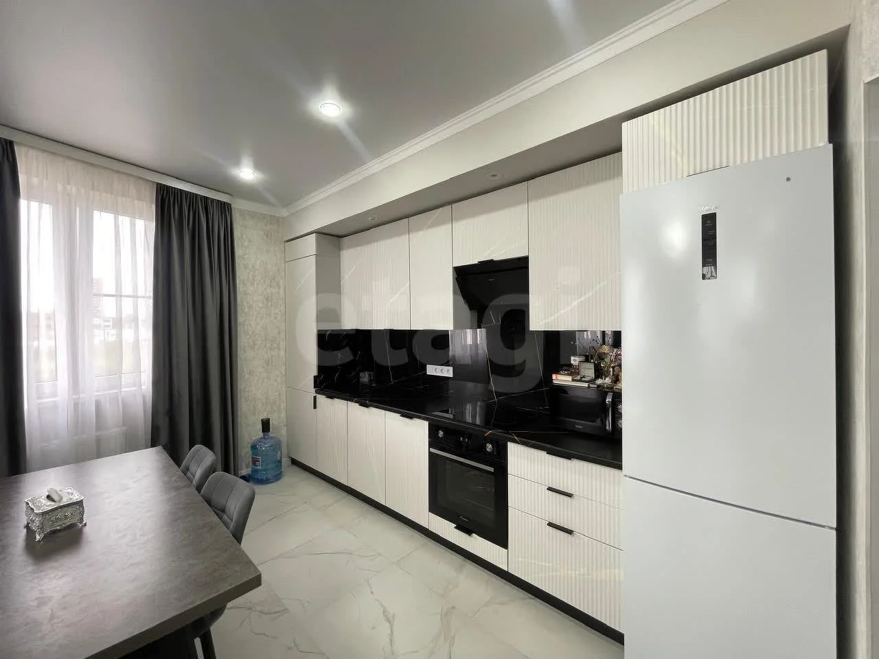 2-к квартира, 58.5м² (улица Кирилла Россинского, 3/1к1) - миниатюра 6
