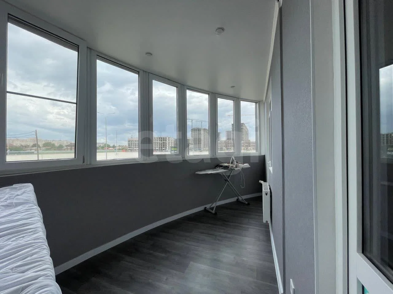 2-к квартира, 58.5м² (улица Кирилла Россинского, 3/1к1) - миниатюра 7