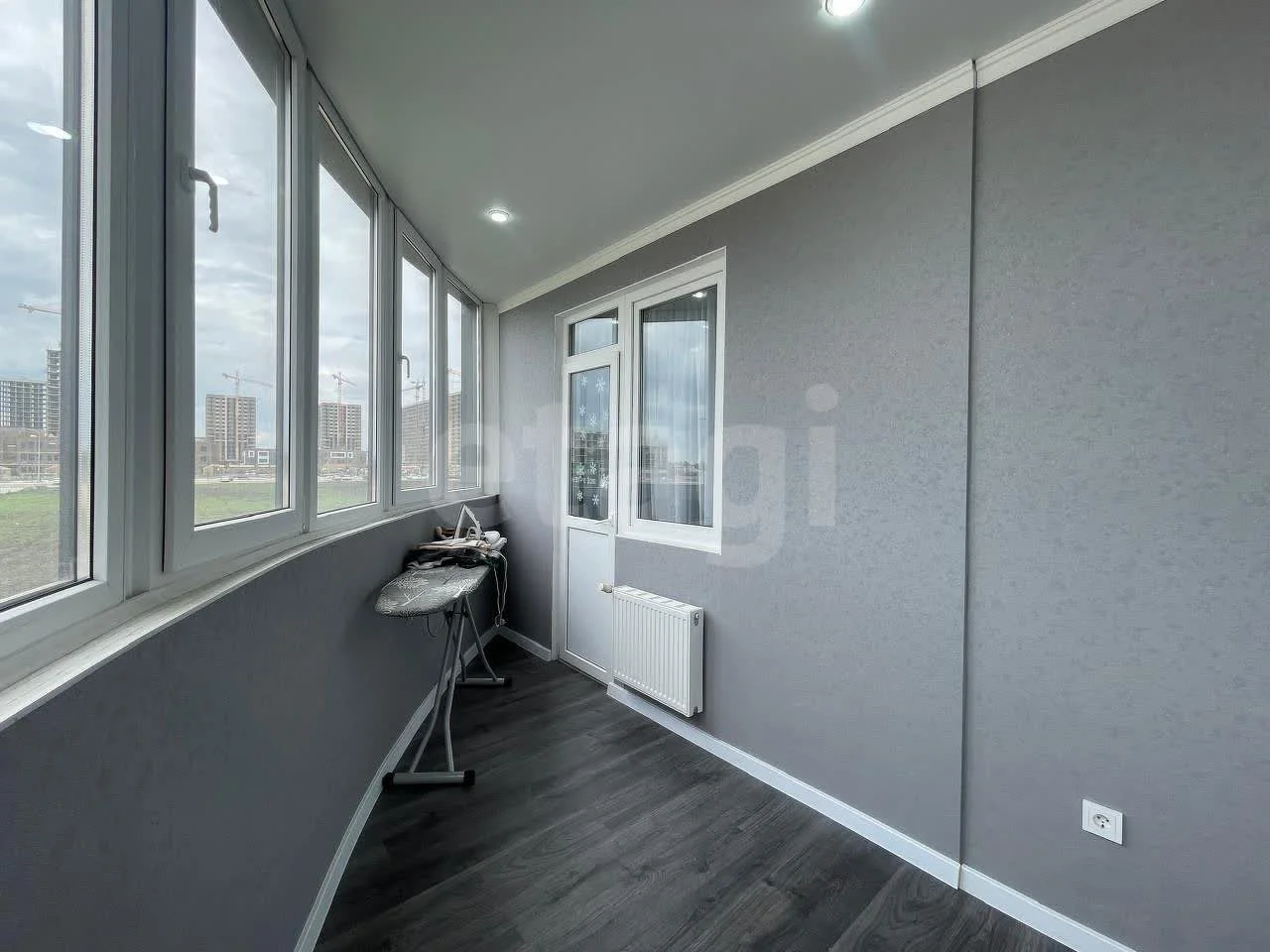2-к квартира, 58.5м² (улица Кирилла Россинского, 3/1к1) - миниатюра 8