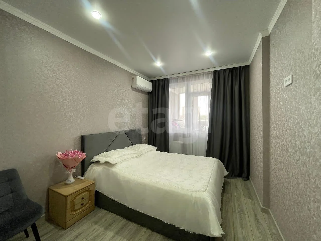 2-к квартира, 58.5м² (улица Кирилла Россинского, 3/1к1) - миниатюра 9