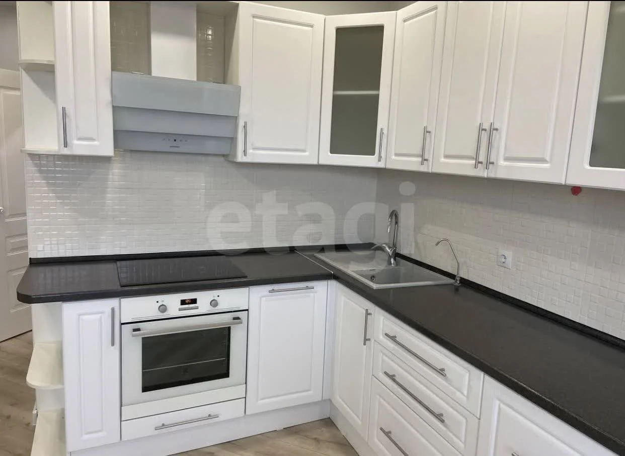 2-к квартира, 64м² (Московская улица, 118к1) - миниатюра 3