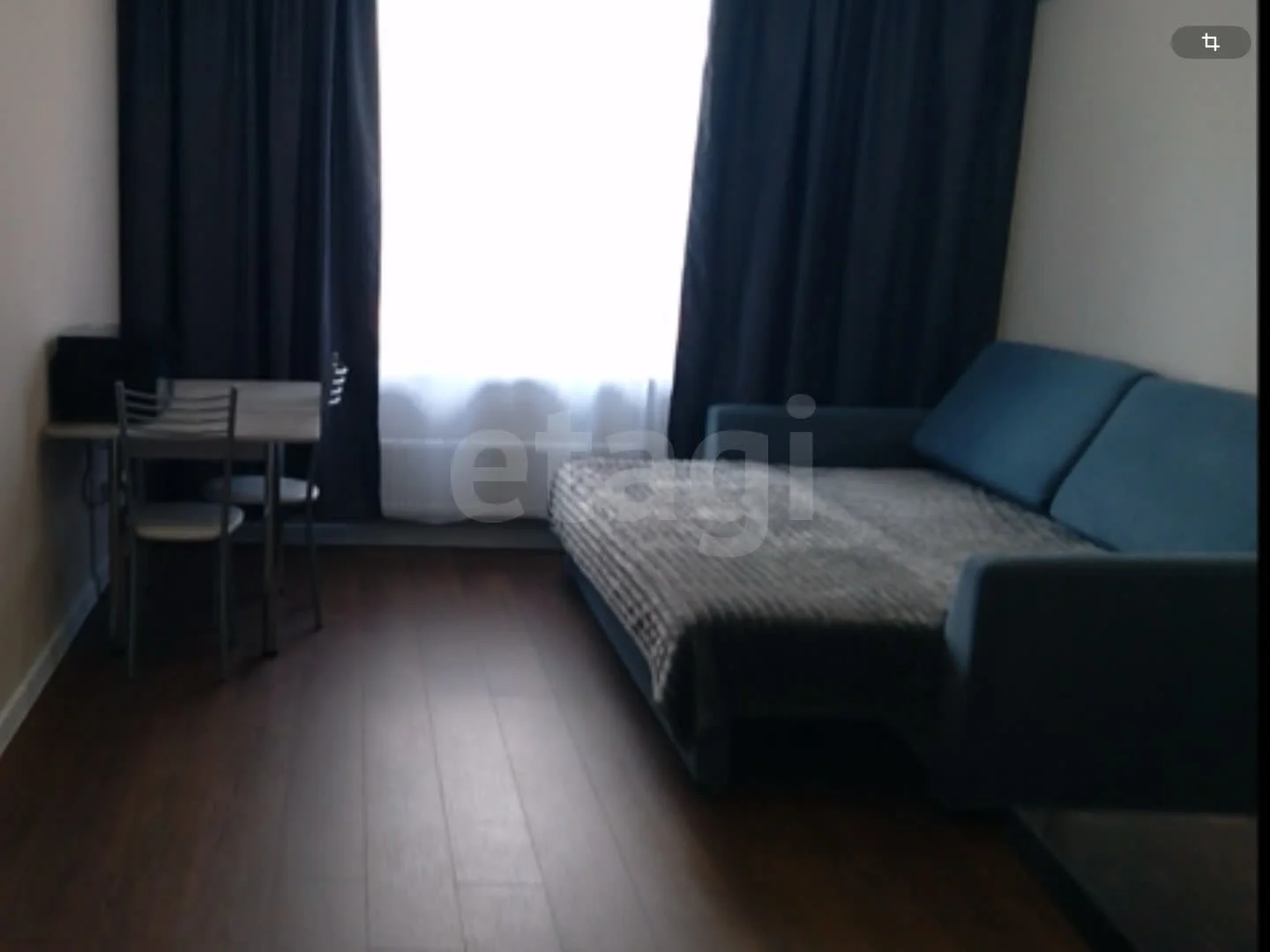 Студия, 30м² (улица Ивана Беличенко, 92к4) - изображение 1